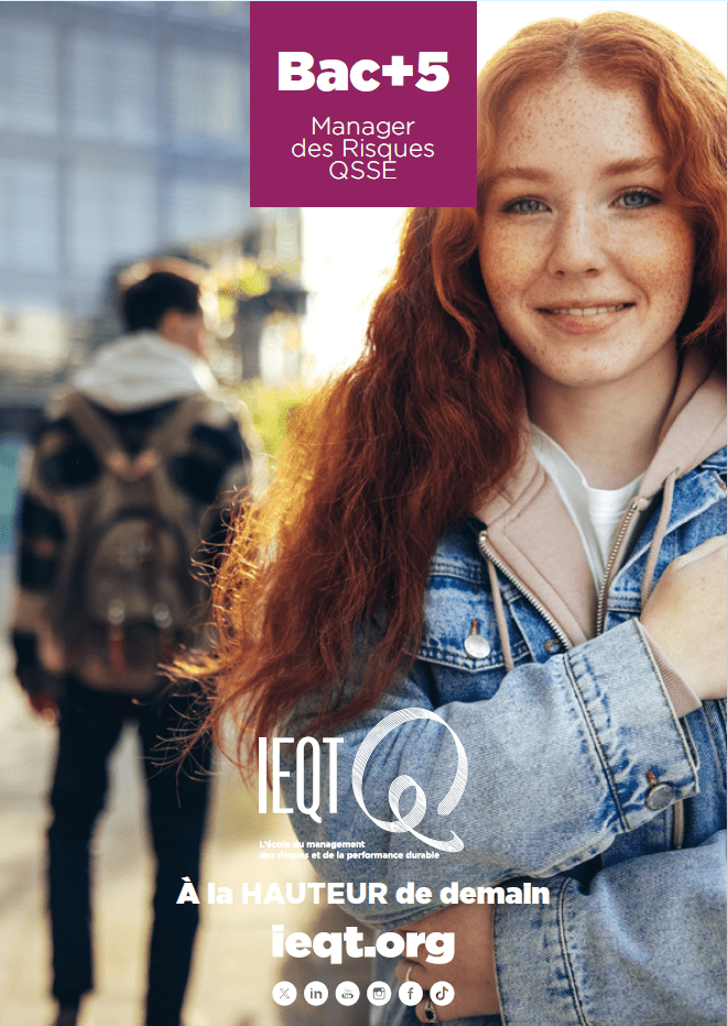Bac+5 Manager des Risques QSSE