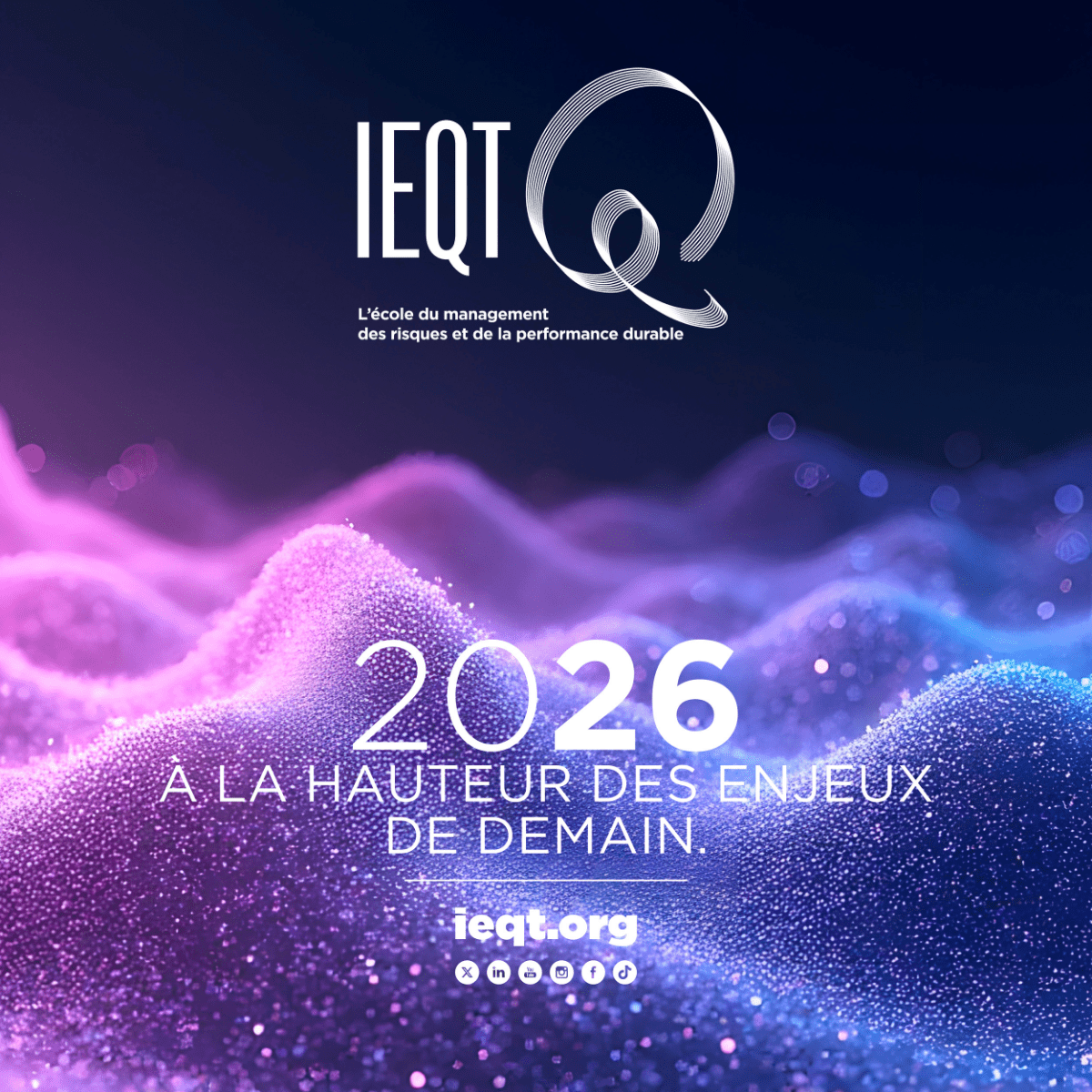 2026 : construire durablement les compétences de demain.